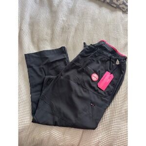 Koi lite NWT Gray , women's scrub bottoms gray size 4 XL msrp $39